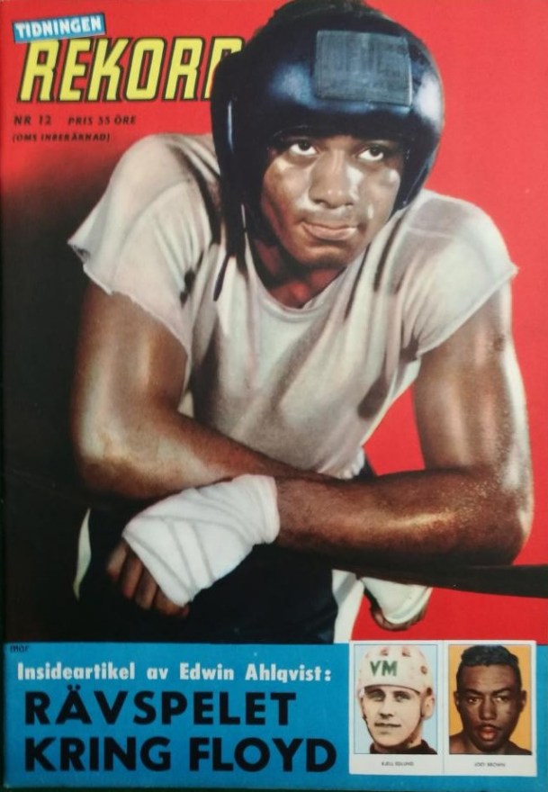 Joe Brown e